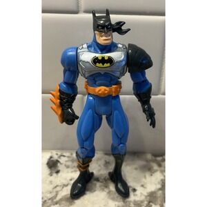 Kenner 1998 Karate Chop Batman Action Figure Night Force Ninjas 6" Vinyl EXMT cn